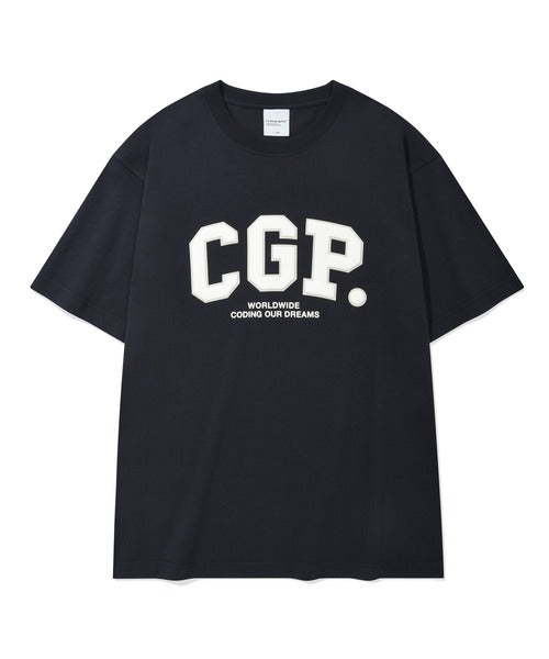 CGP arch logo t-shirt CBEUUTS001