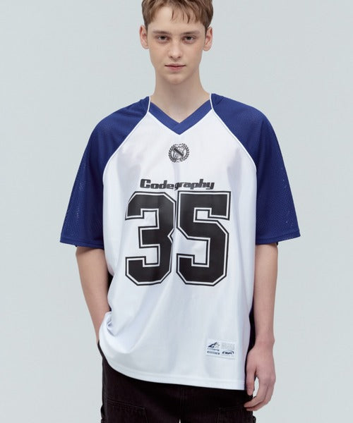 Jersey short sleeve t-shirt 2　CBEUUTS062