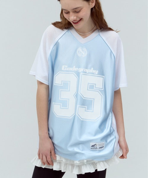 Jersey short sleeve t-shirt 2　CBEUUTS062