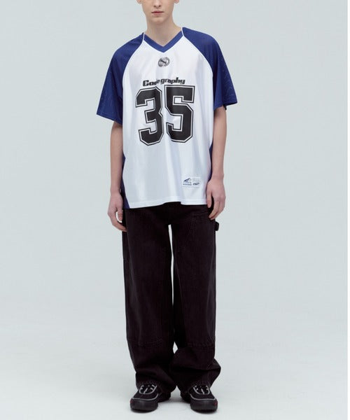 Jersey short sleeve t-shirt 2　CBEUUTS062
