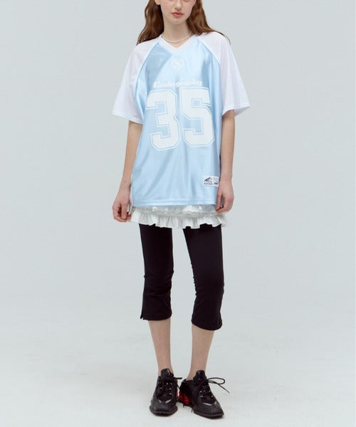 Jersey short sleeve t-shirt 2　CBEUUTS062