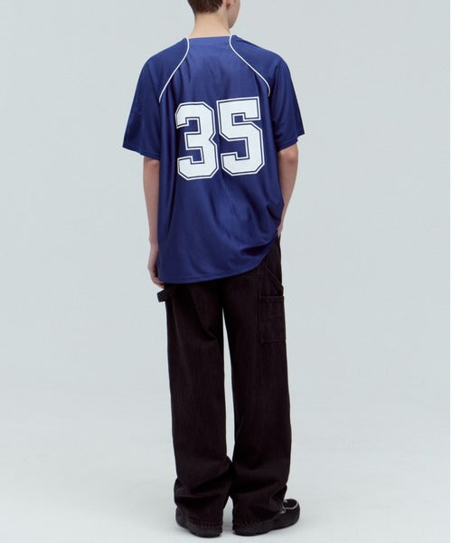 Jersey short sleeve t-shirt 2　CBEUUTS062