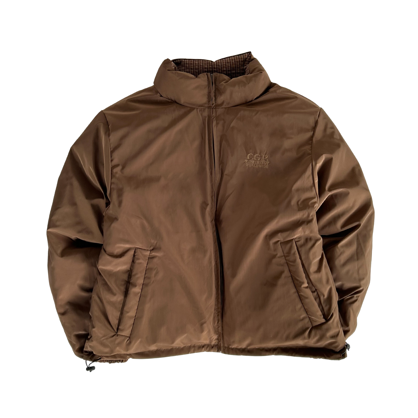 Reversible Check Outer