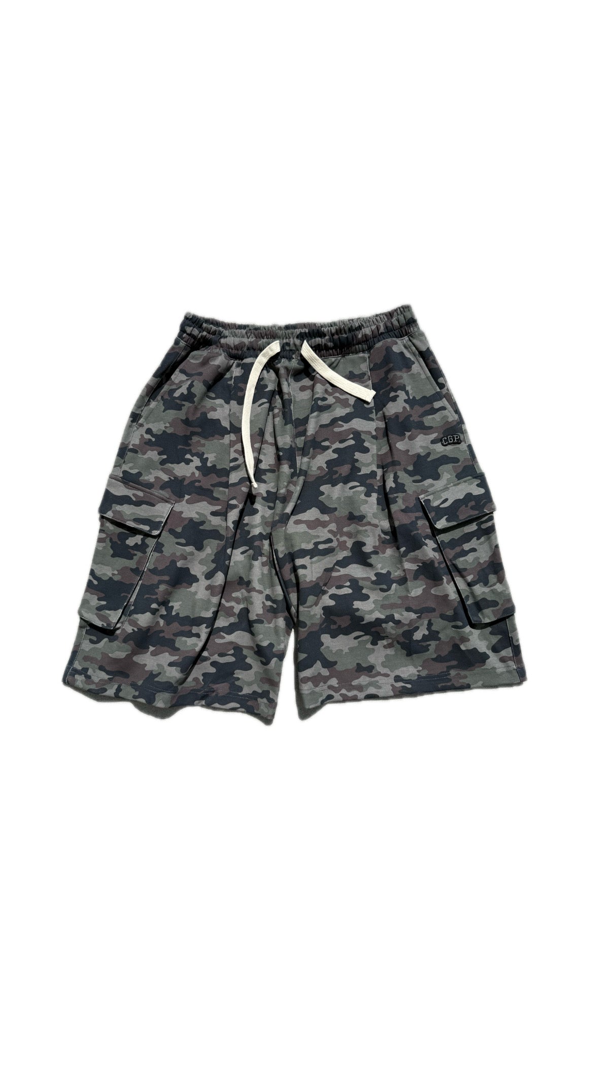 Cargo Sweat Bermuda Shorts　CBEUUTT003