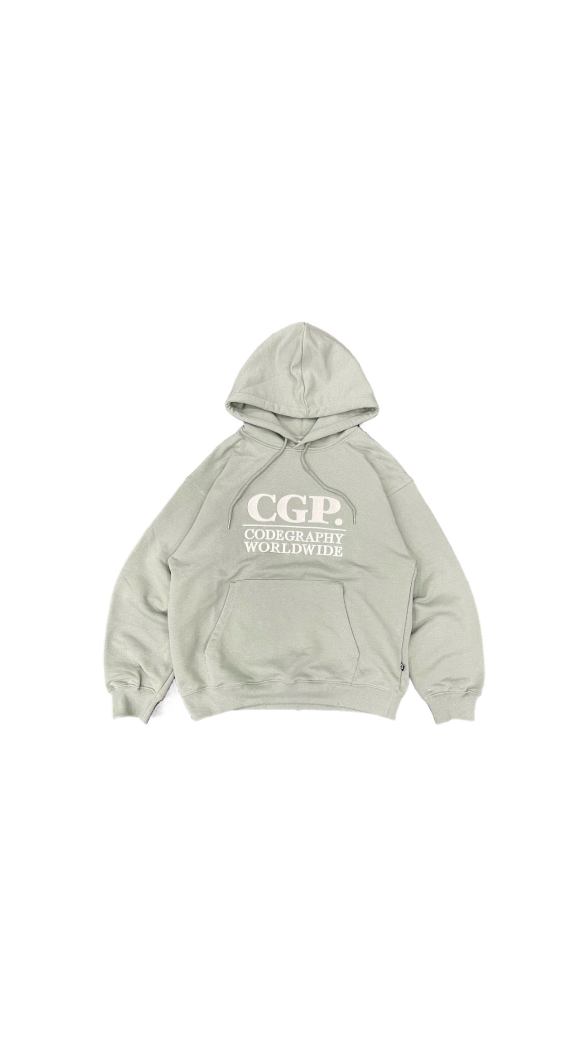 CGP Square Logo Hoodie CBESUTH120