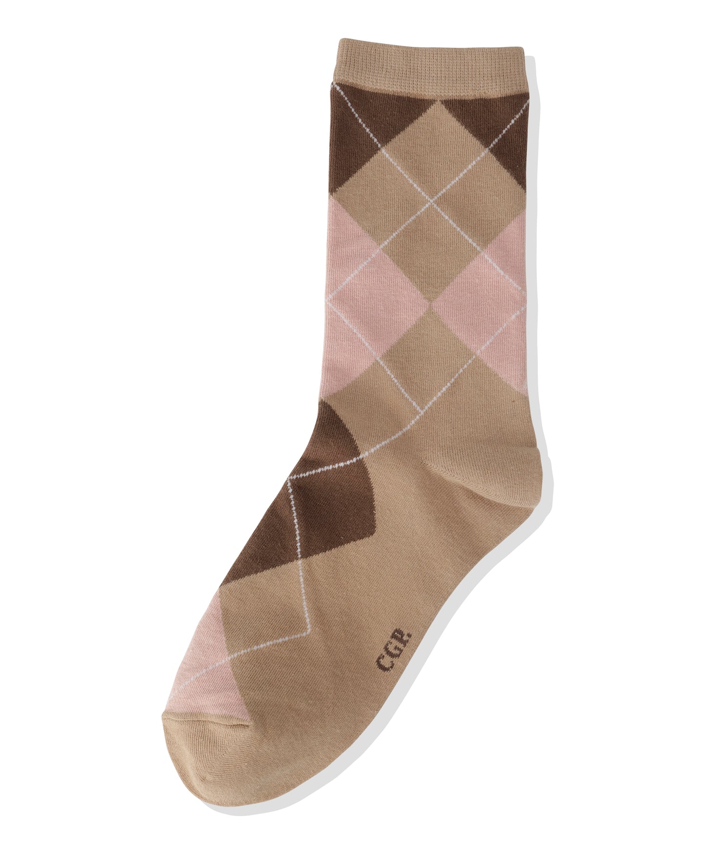 HOLIDAY EDITION Argyle Socks CBEWWAS090