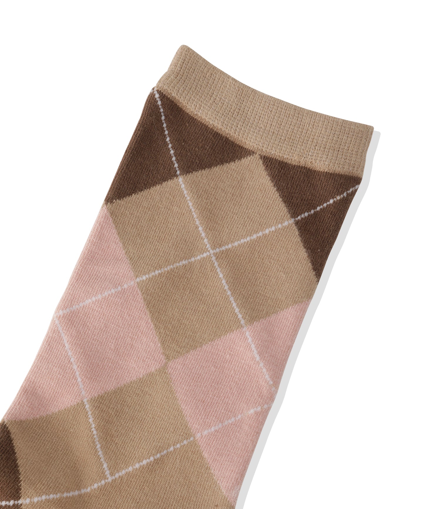 HOLIDAY EDITION Argyle Socks CBEWWAS090