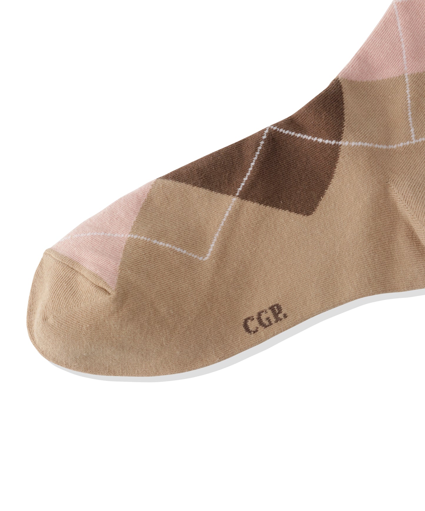 HOLIDAY EDITION Argyle Socks CBEWWAS090