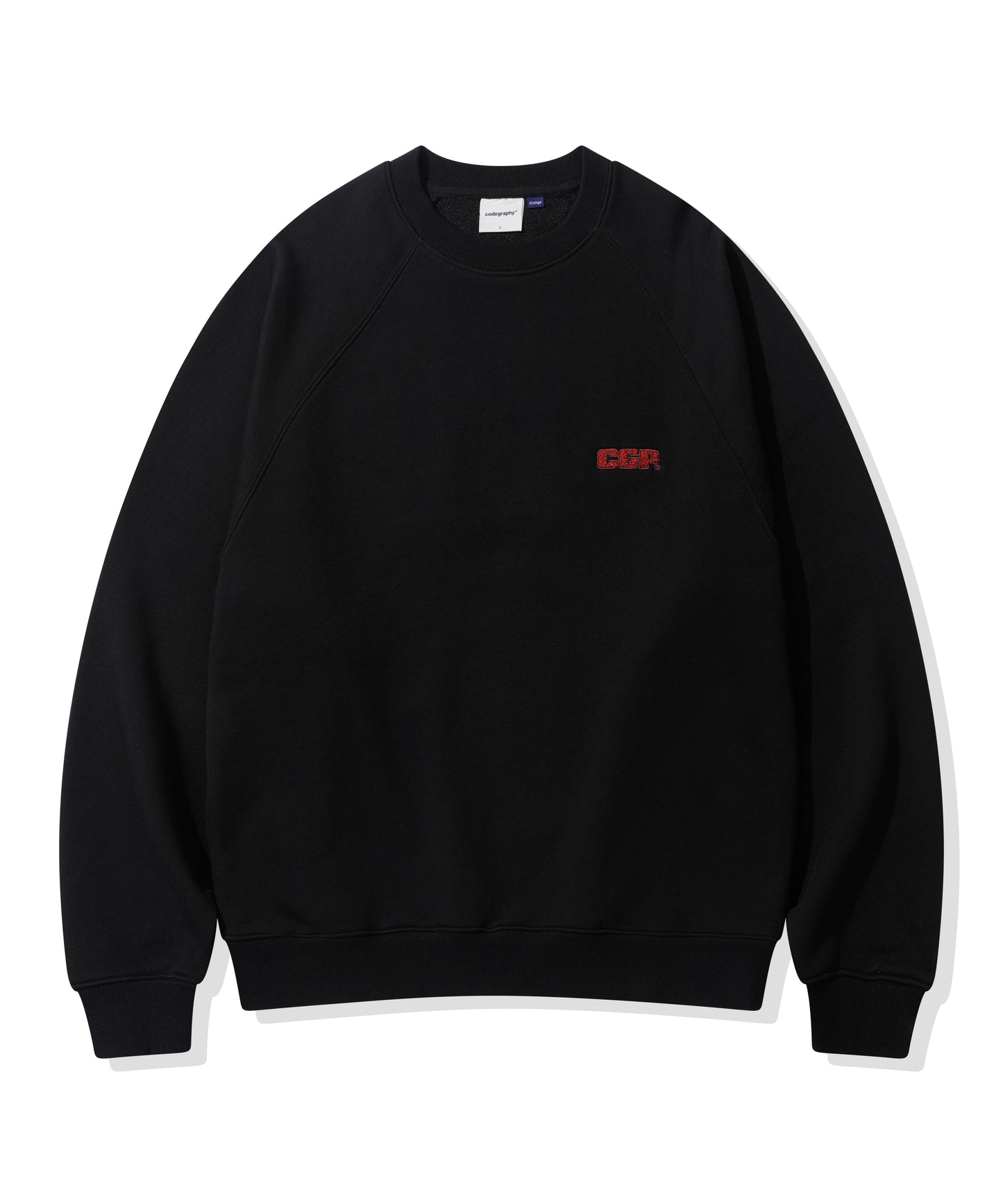 CGP NEW Logo Front and Back Large Man-to-Man CBEWUTL321
