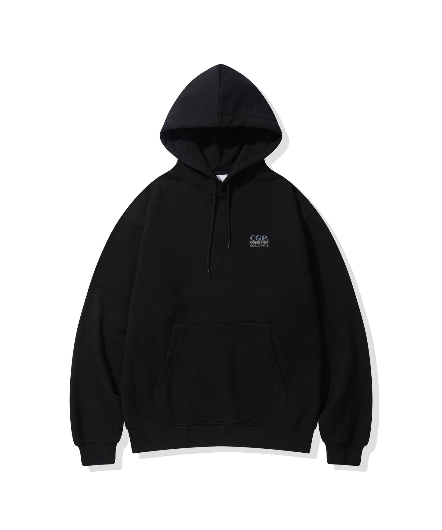 Colored Square Logo Hoodie CBFSUTH006
