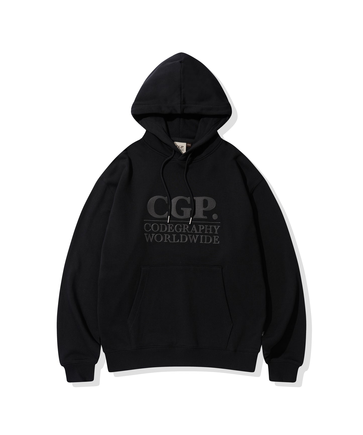 Square Logo Hoodie CBEBUTH020