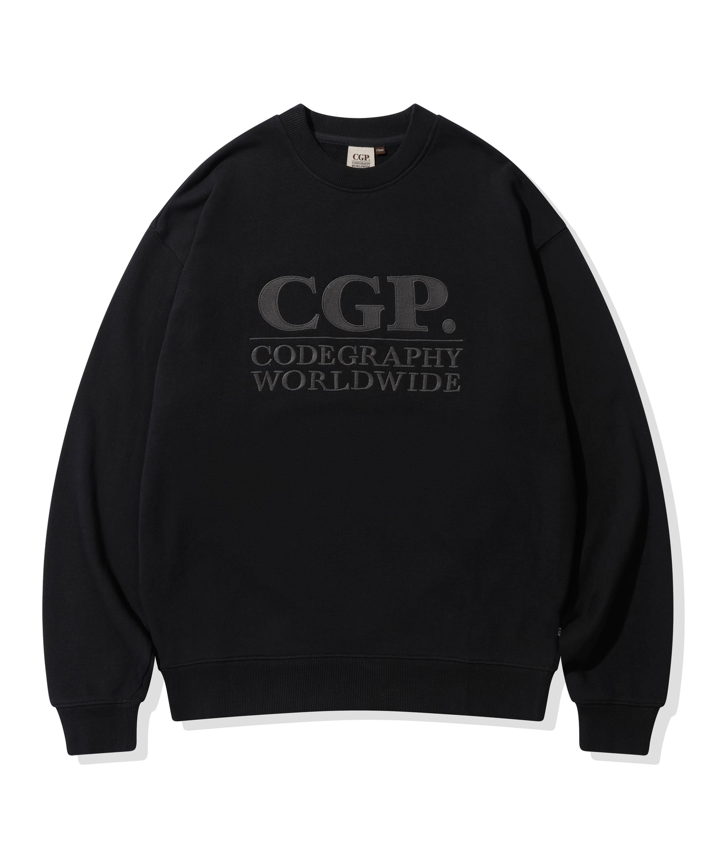 Square Logo Sweatshirt CBEBUTL020