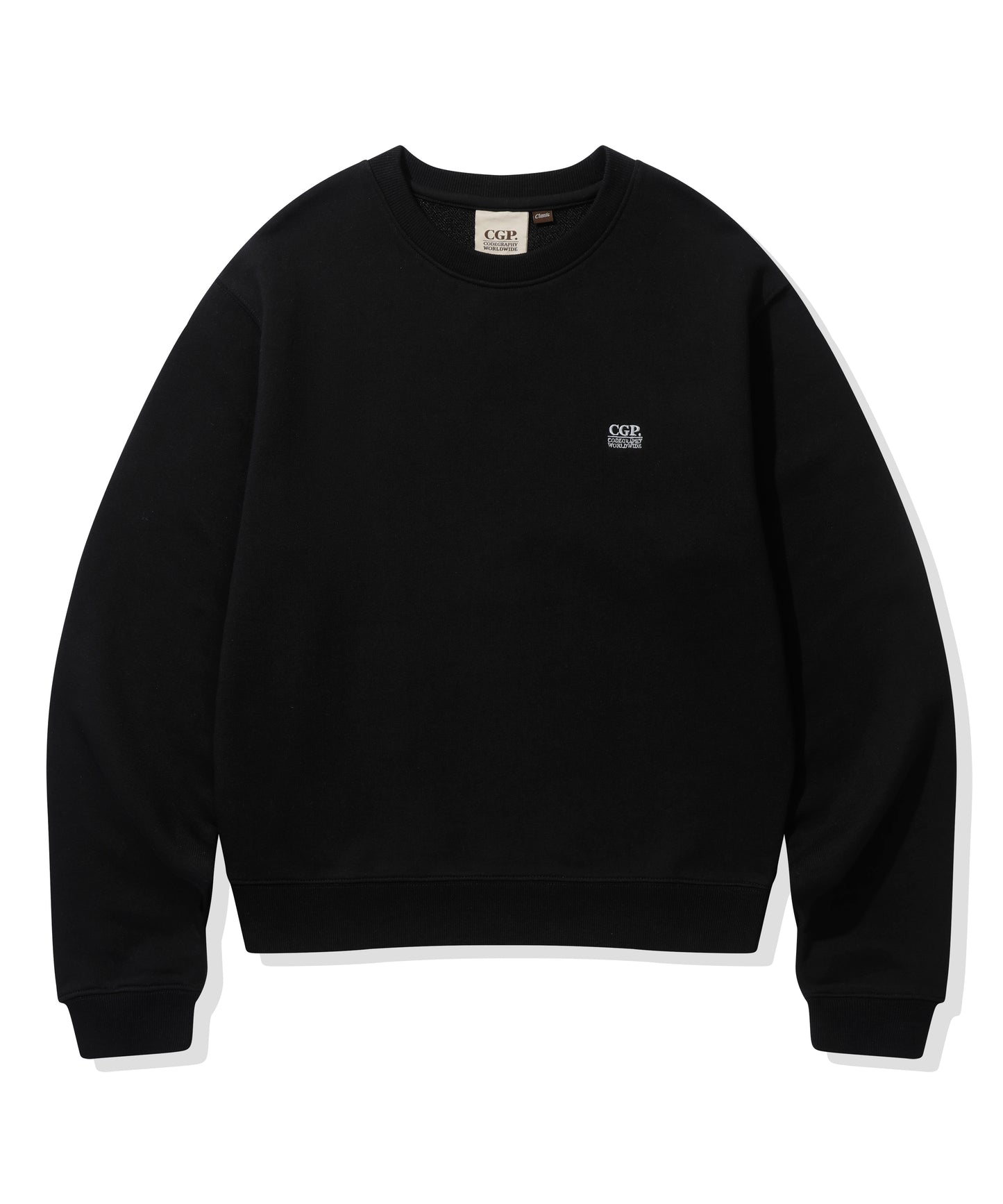 (Women) Small Square Logo Set-up CBEBWZP030