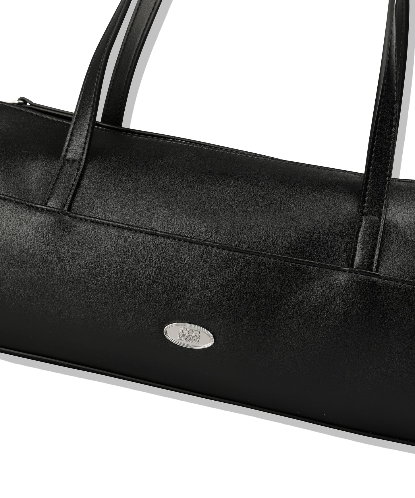 Faux Leather Shoulder Bag CBEWUBS061-1