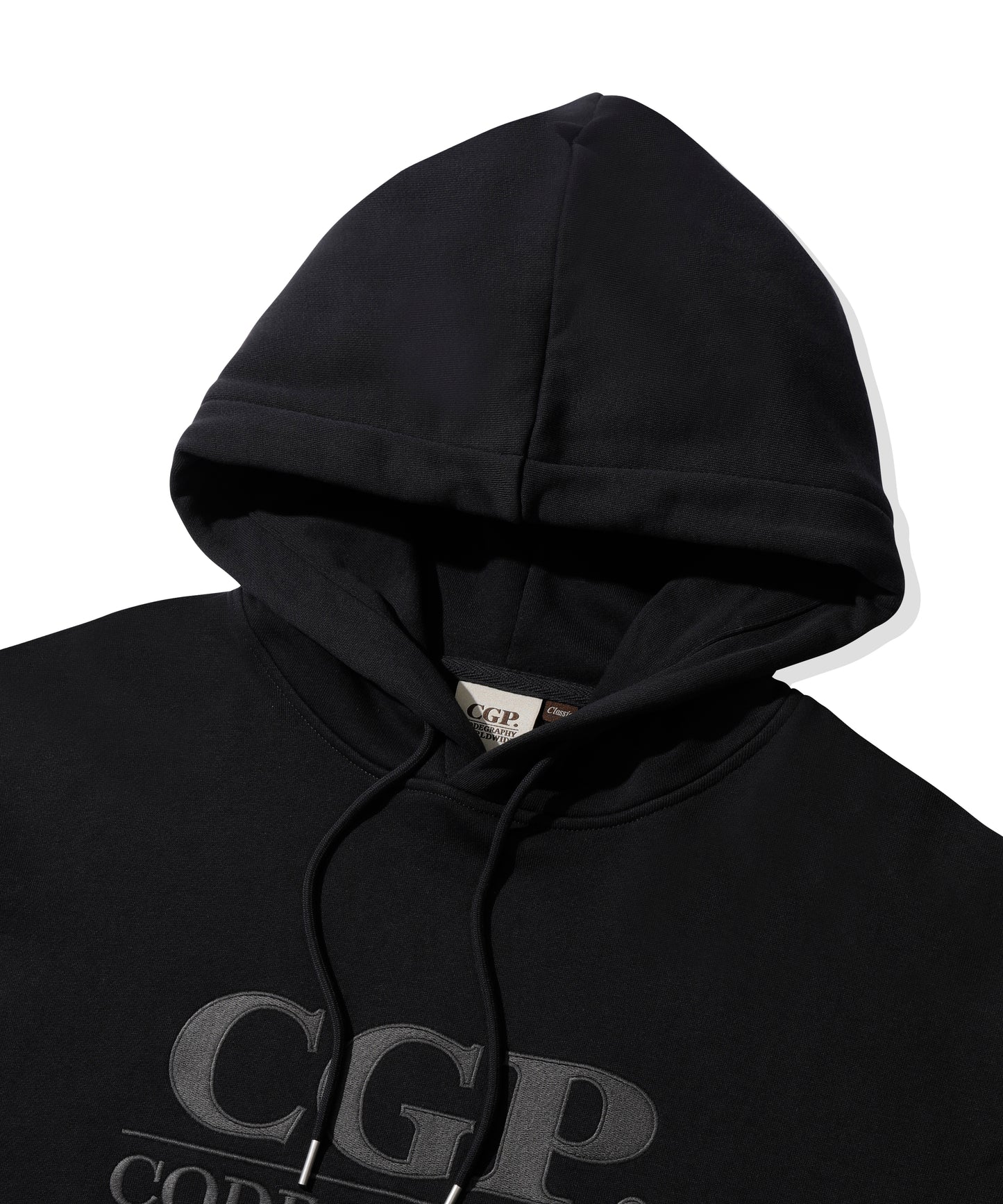 Square Logo Hoodie CBEBUTH020
