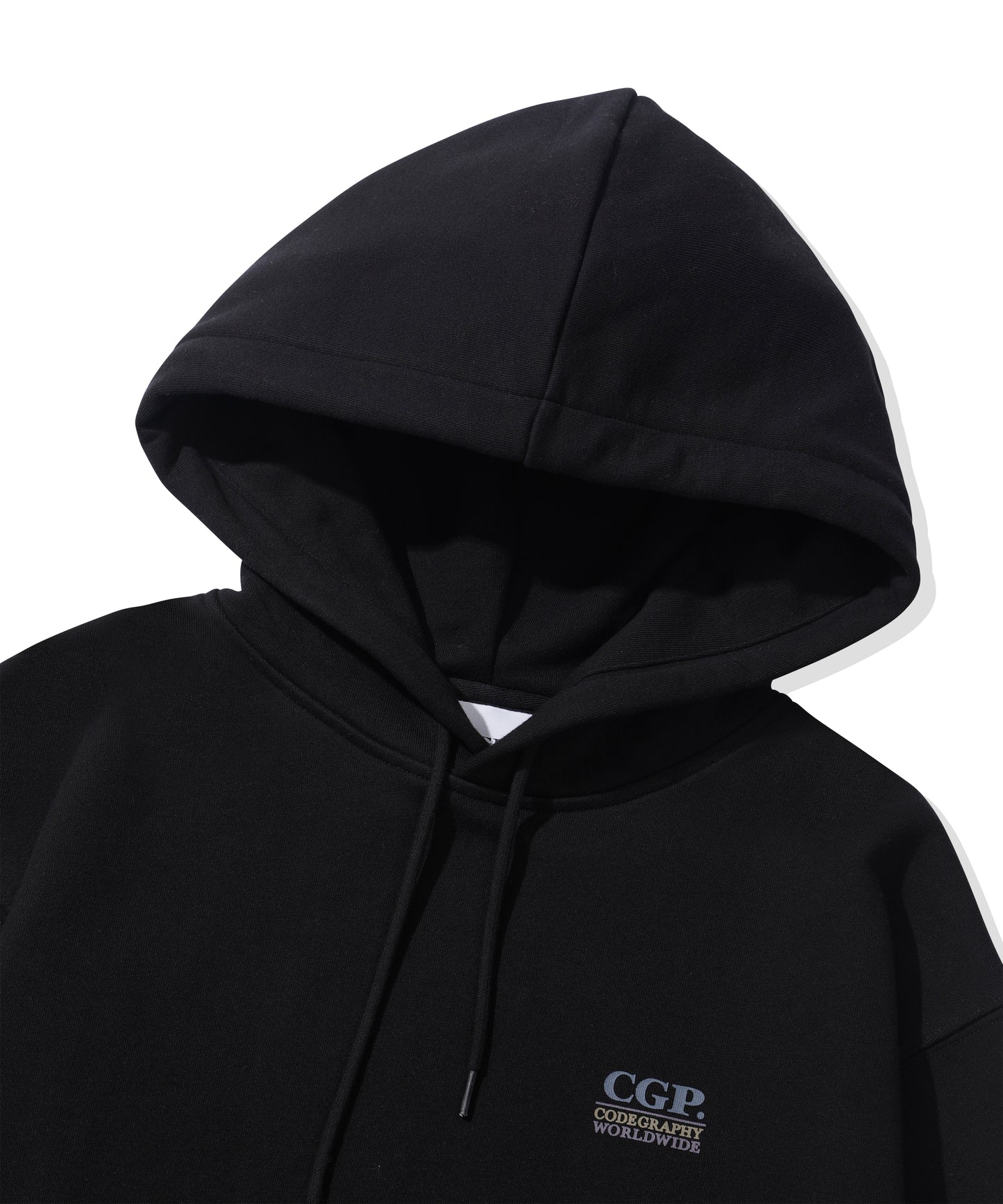 Colored Square Logo Hoodie CBFSUTH006