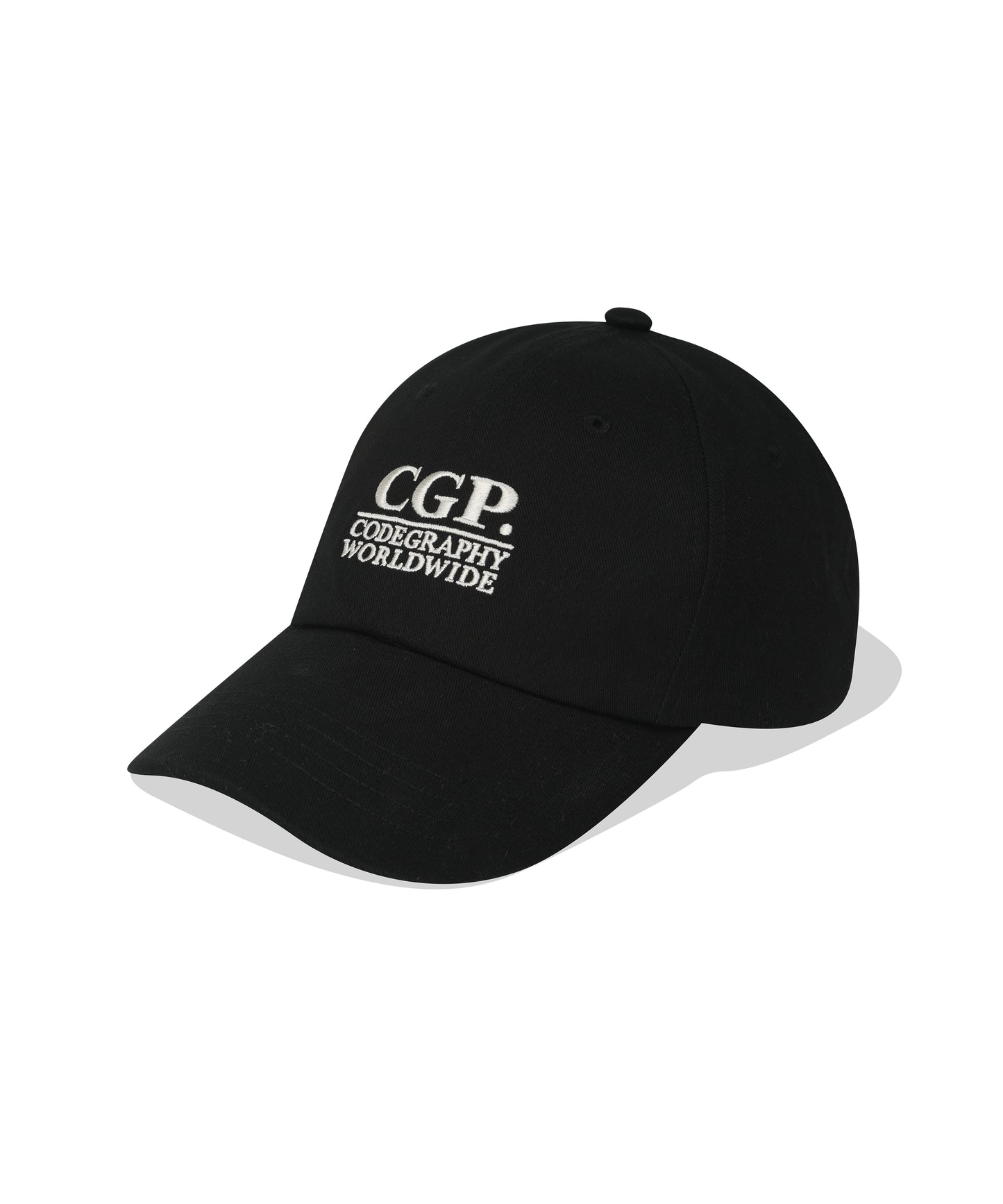 Square Logo Ball Cap CBFUUAC002