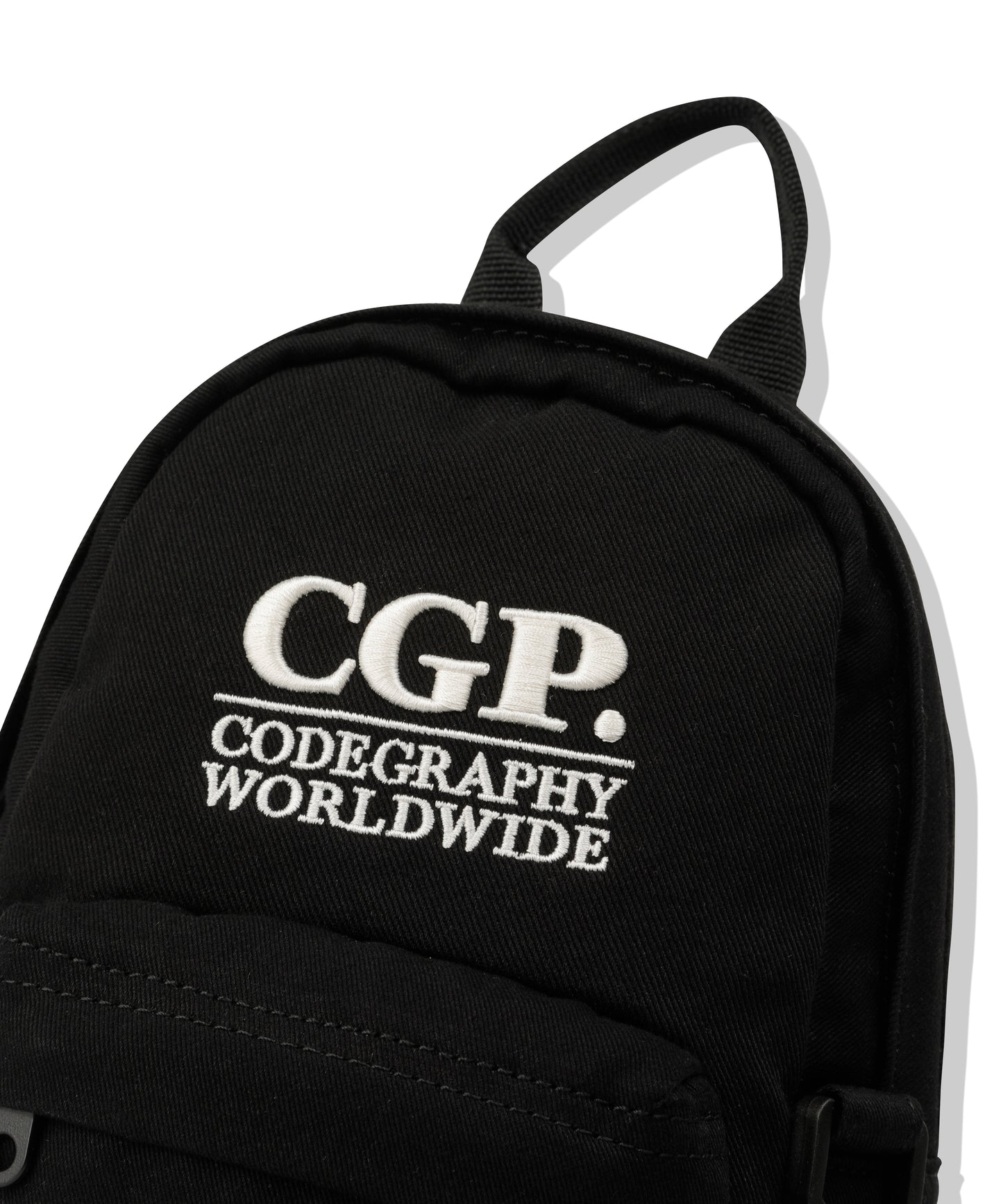 Square Logo Slingback CBFAUBP001