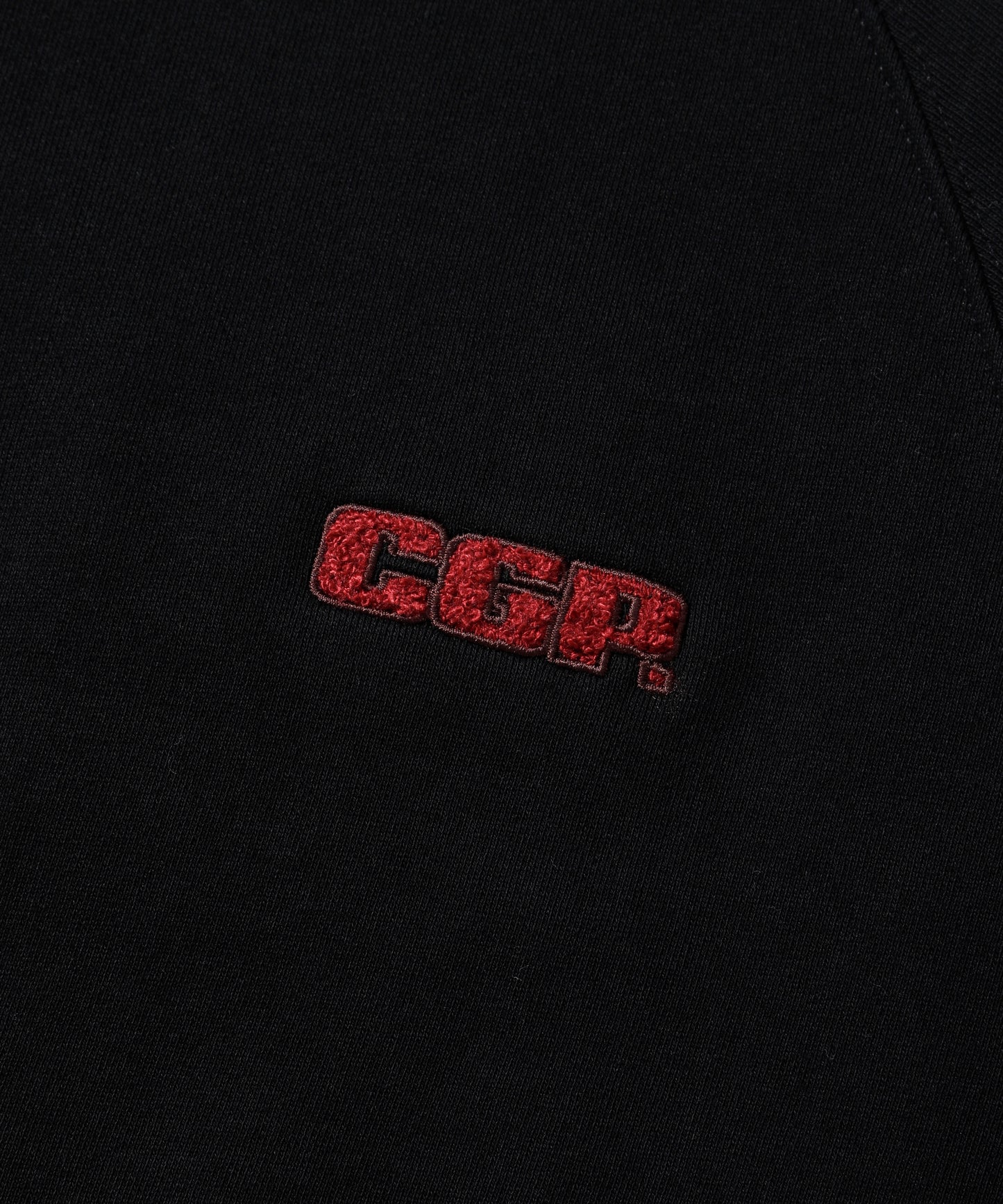 CGP NEW Logo Front and Back Large Man-to-Man CBEWUTL321
