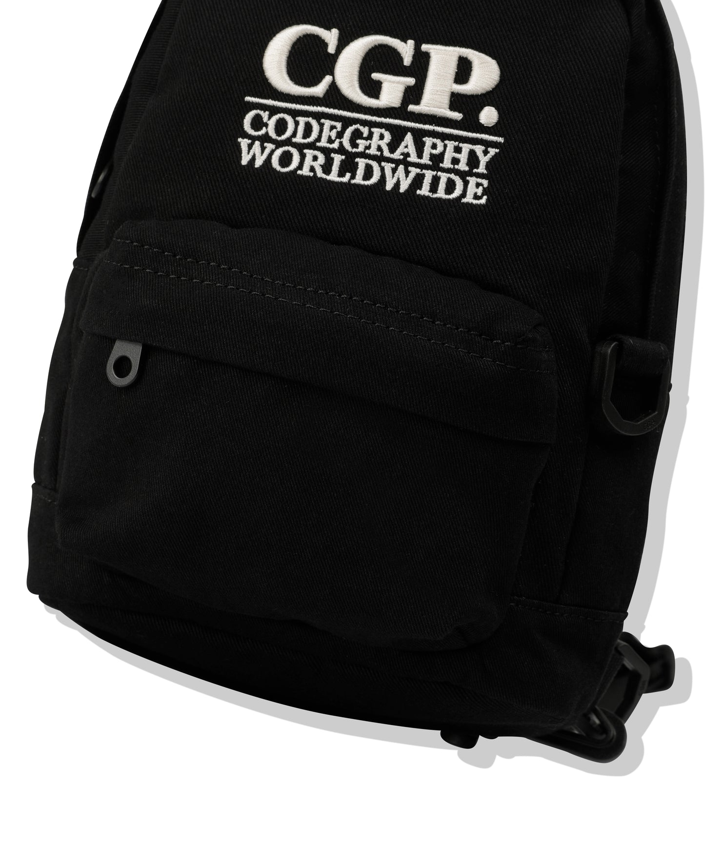 Square Logo Slingback CBFAUBP001