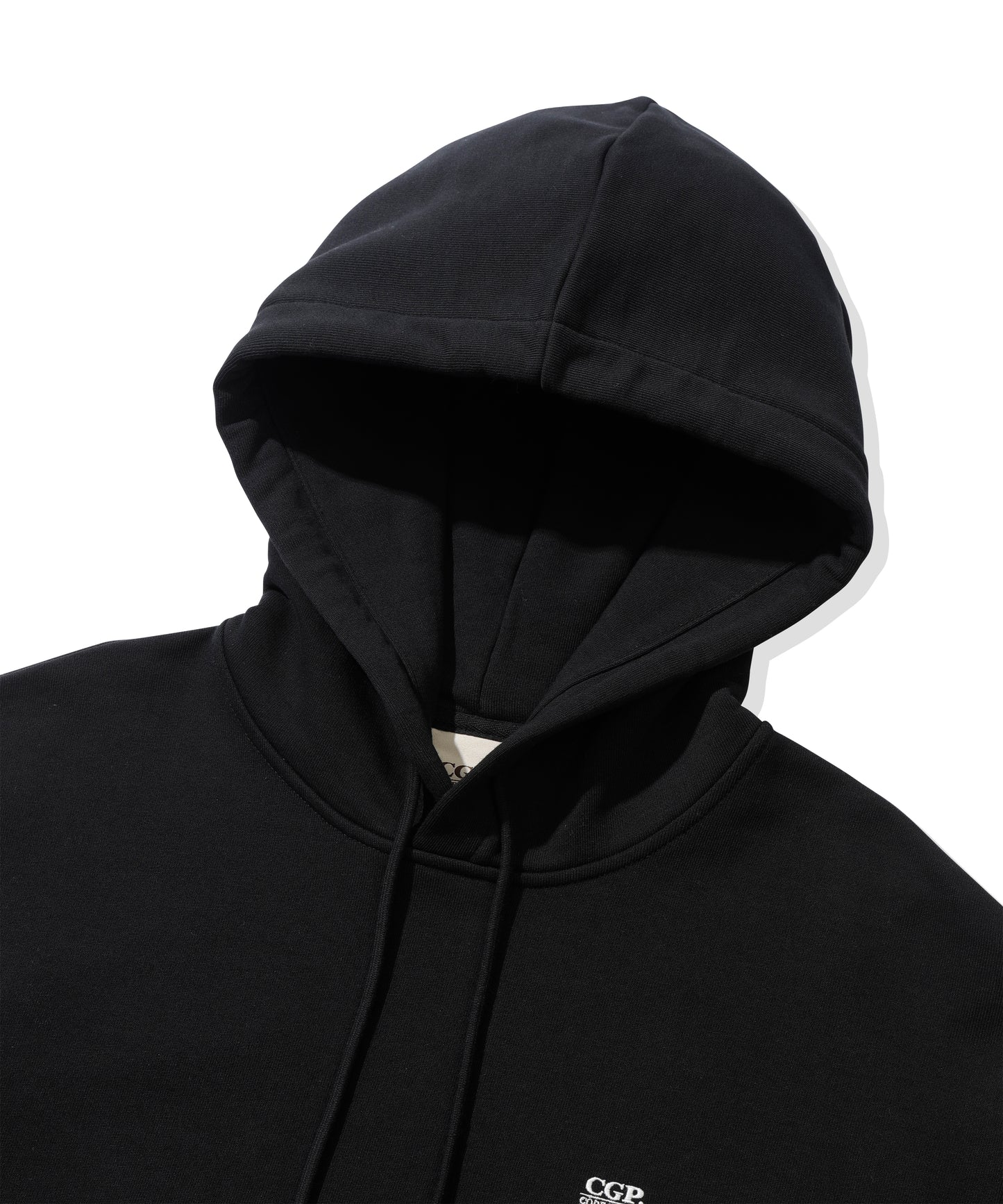 Small Square Logo Hoodie Set CBEWUZP020