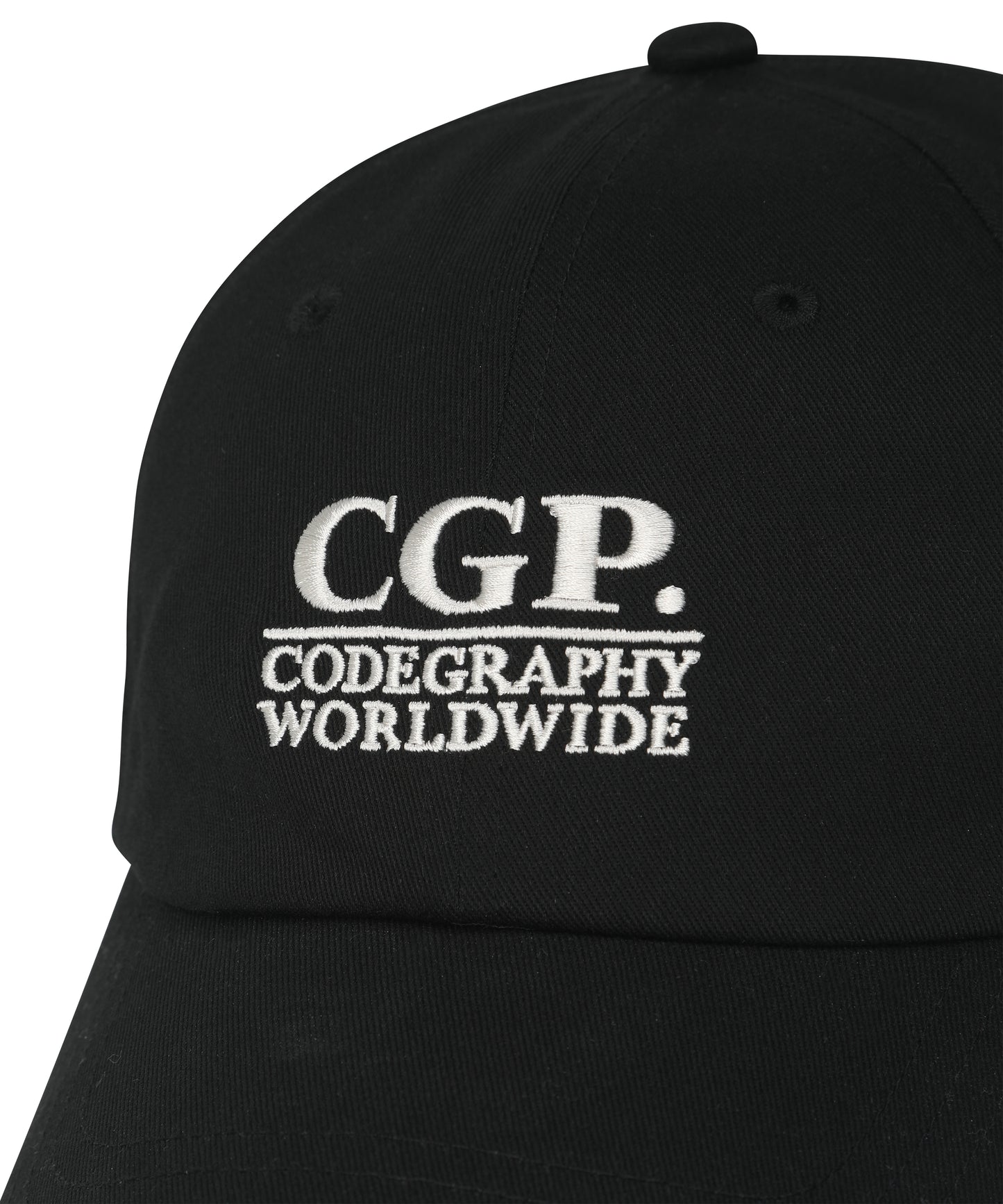 Square Logo Ball Cap CBFUUAC002