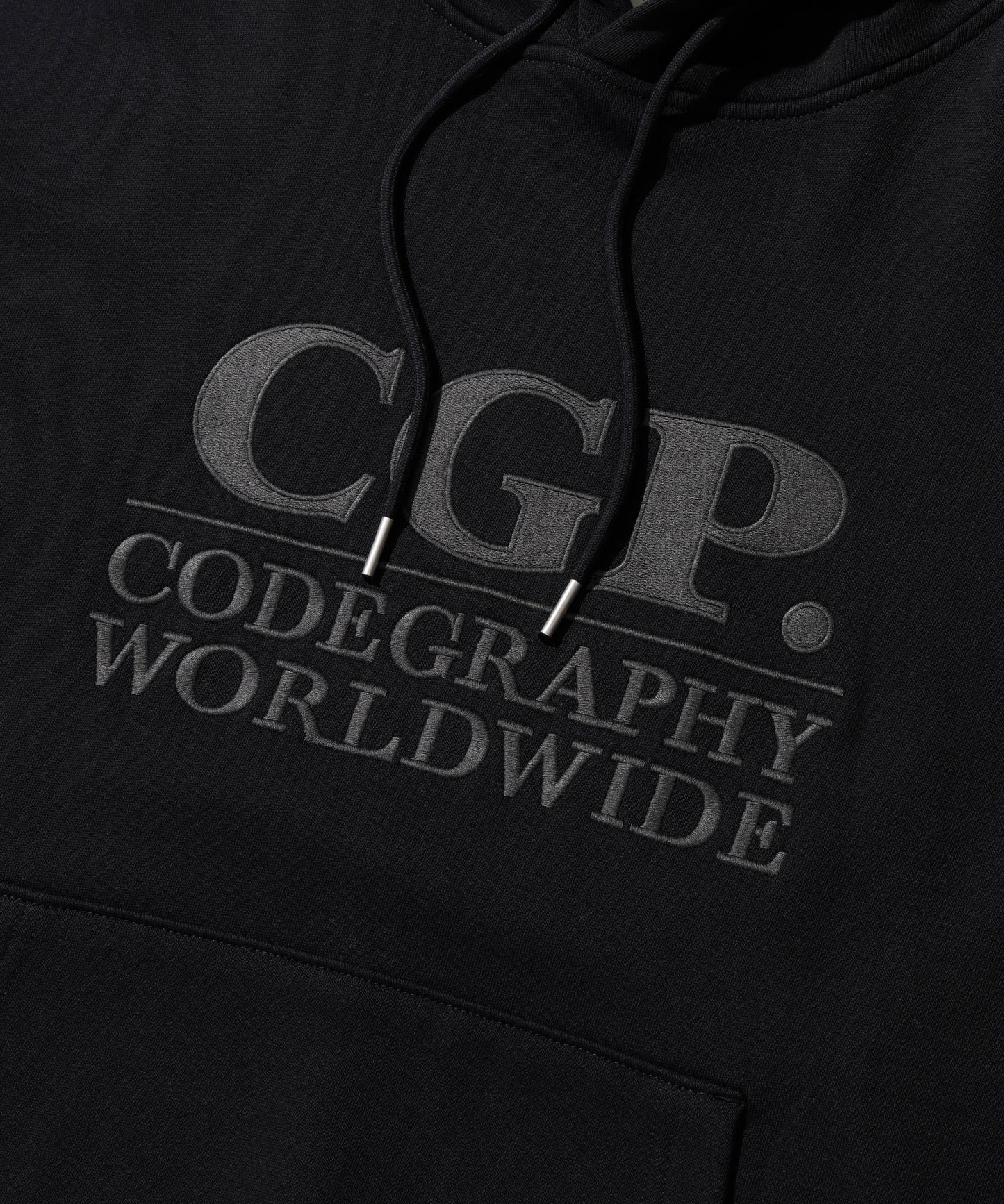 Square Logo Hoodie CBEBUTH020