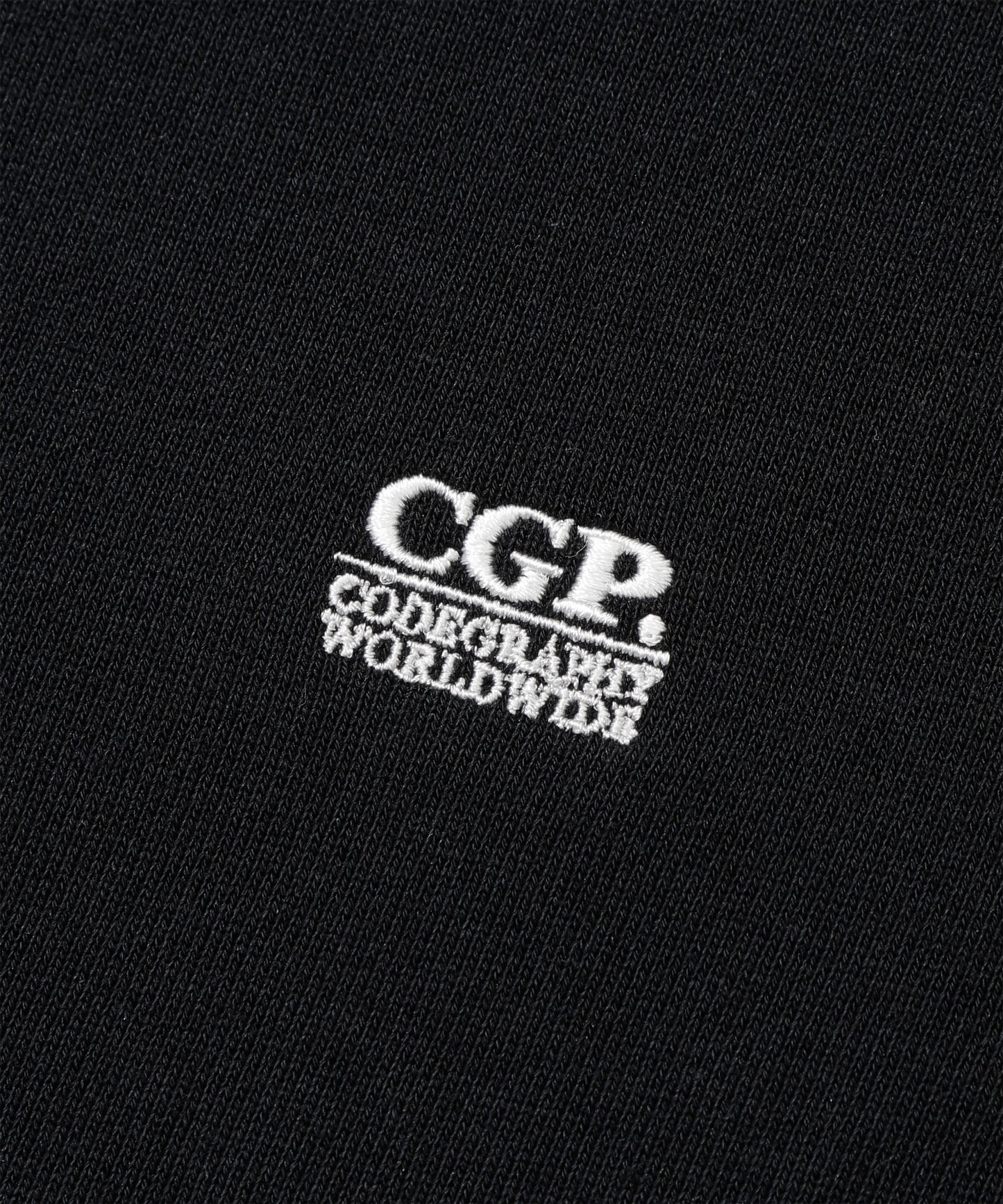 Small Square Logo Hoodie Set CBEWUZP020