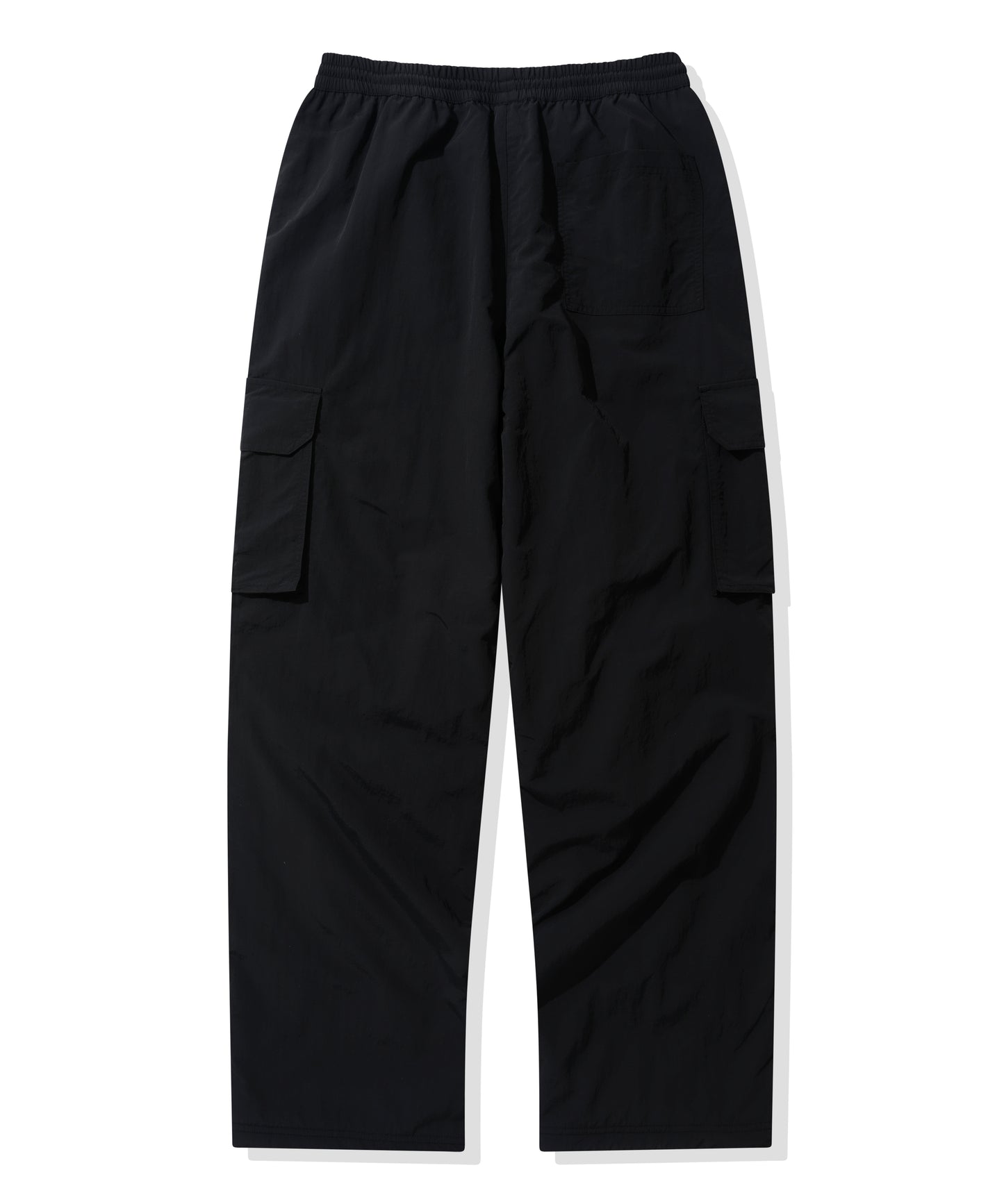 [fleece ver.] Nylon cargo parachute pants CBEWUWP070