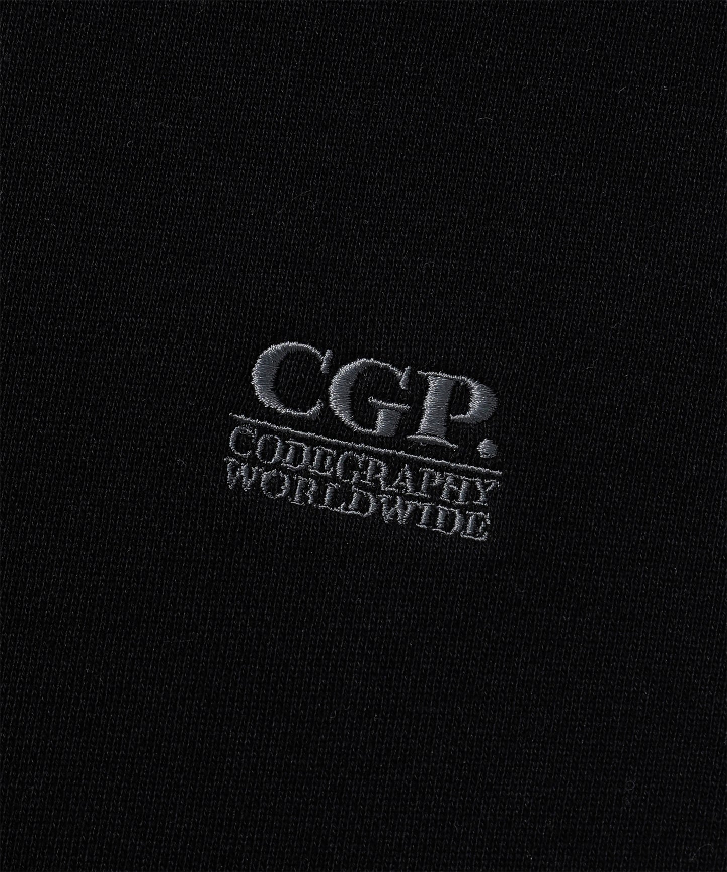 Square Logo Front and Back Hoodie　CBFSUTH005