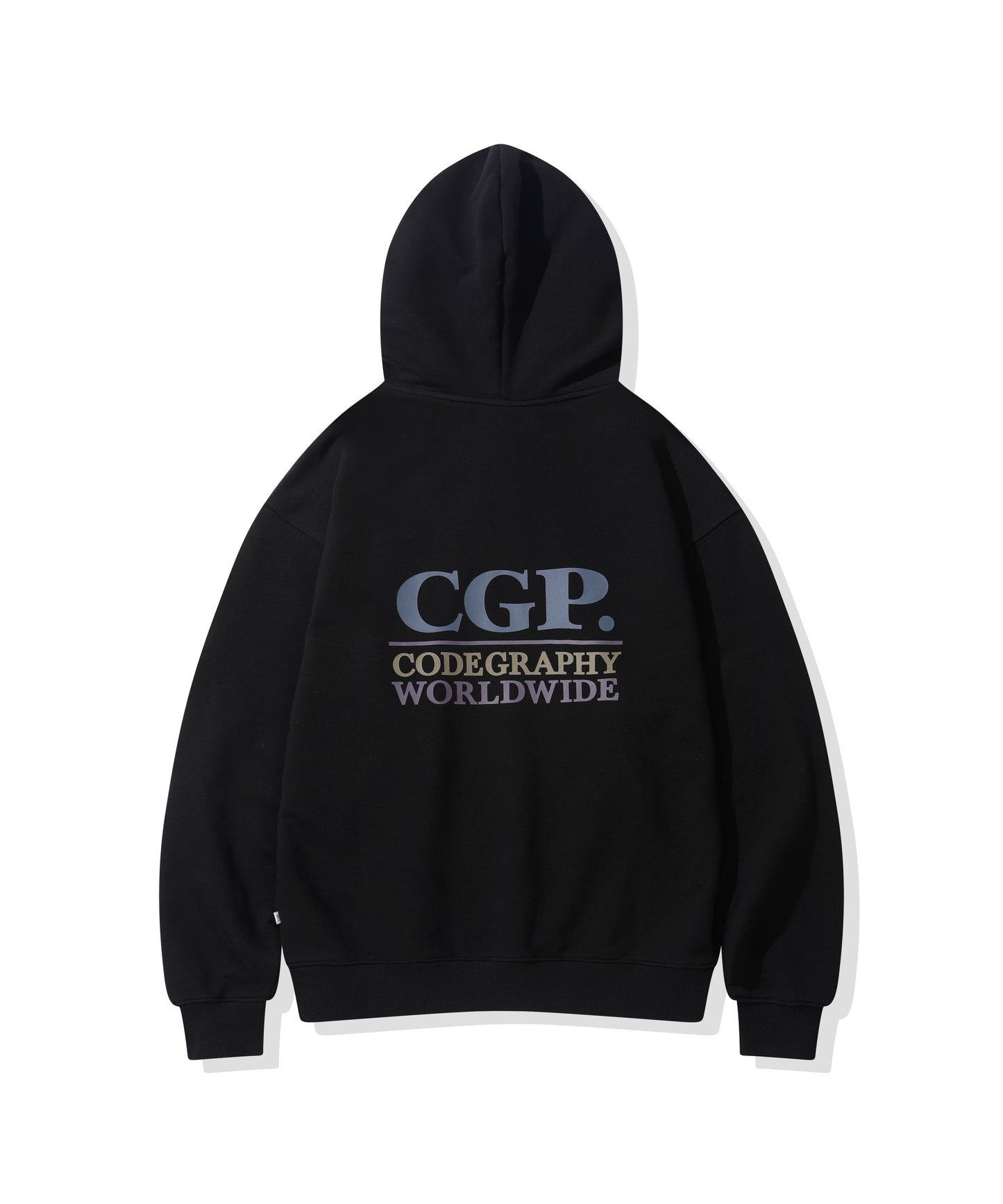 Colored Square Logo Hoodie CBFSUTH006