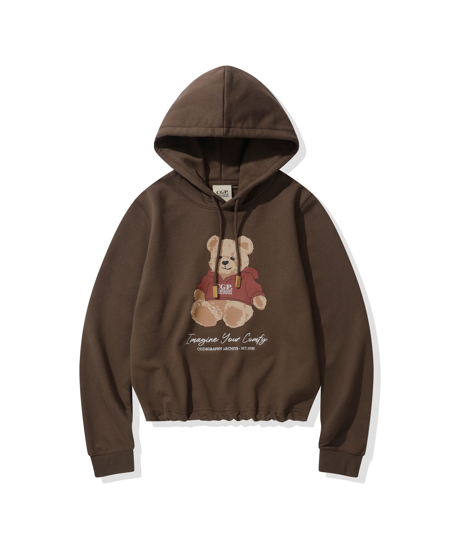 (Women) HOLIDAY EDITION Hoodie CBEWWTH090