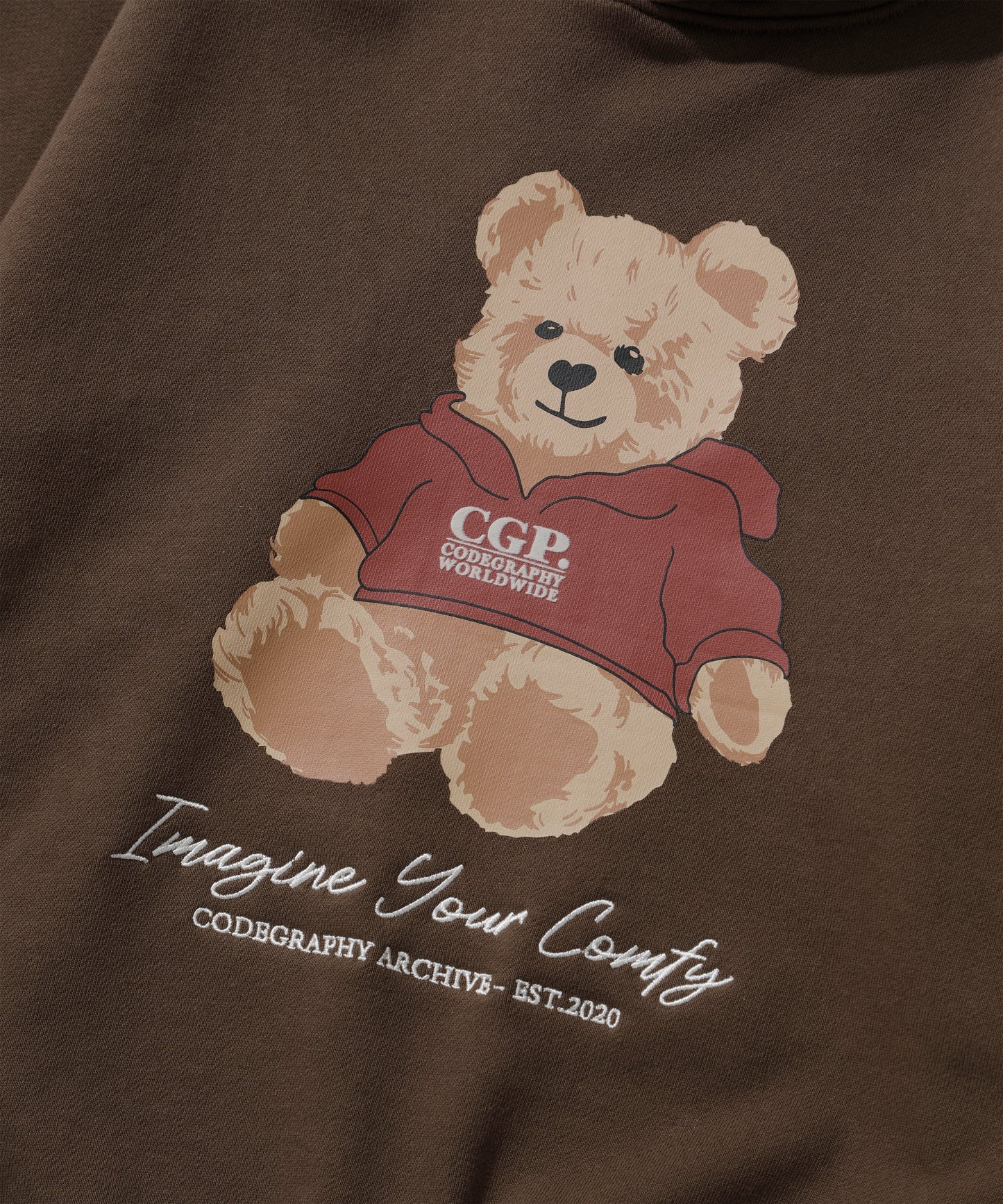 (Women) HOLIDAY EDITION Hoodie CBEWWTH090