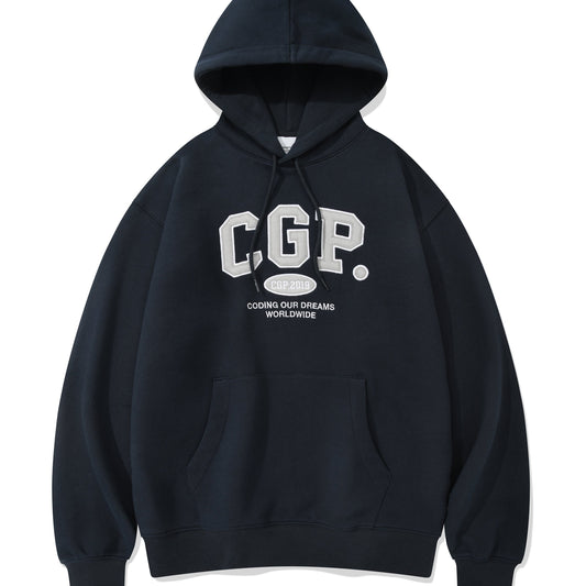 CGP arch logo hoodie CBDFUTH100