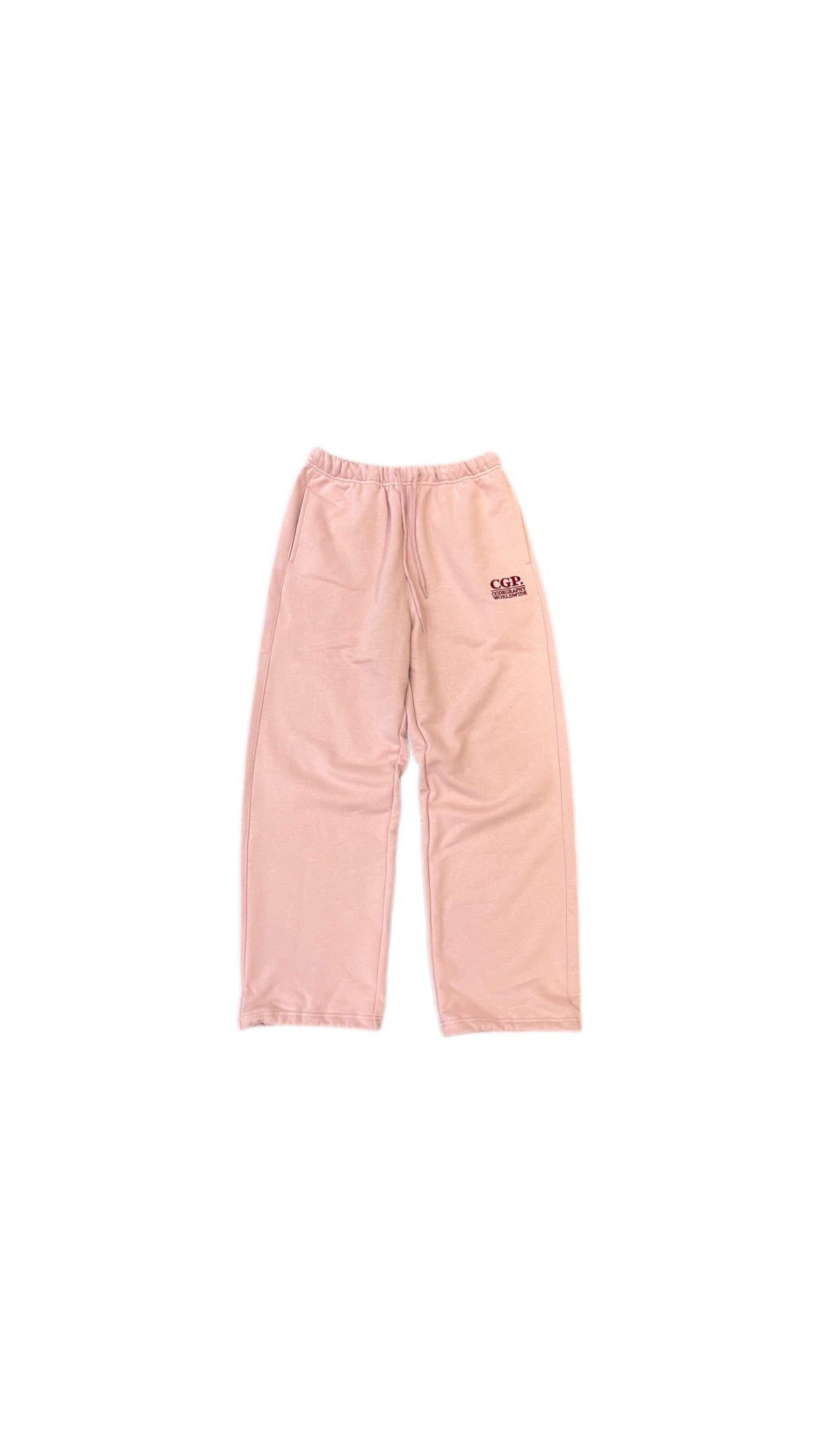 CGP square logo training pants CBESUTP120