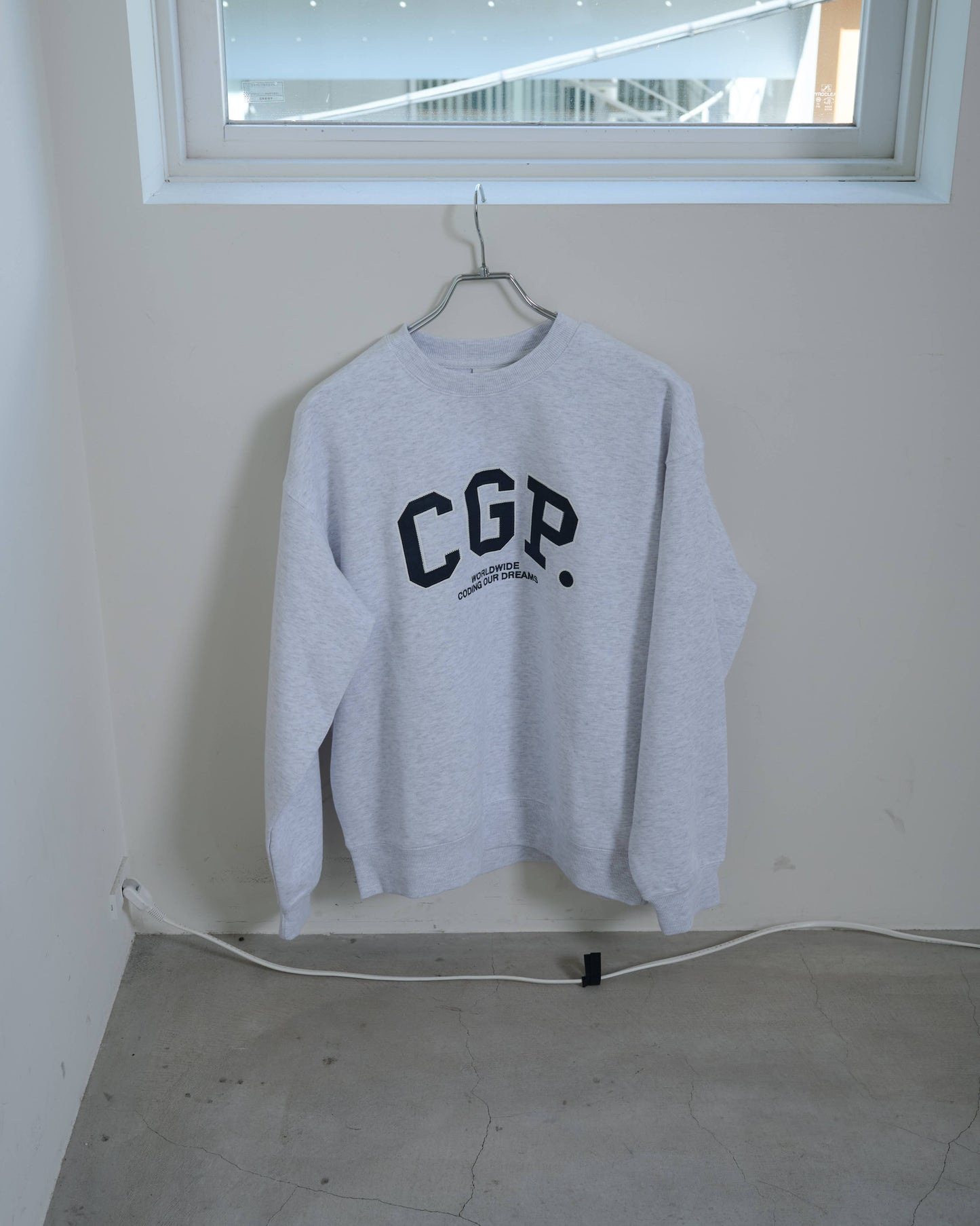 CGP Arch Logo Man-to-Man CBEBUTL330