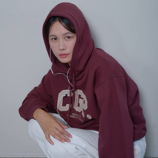 CGP Arch Logo Hoodie CBEBUTH330