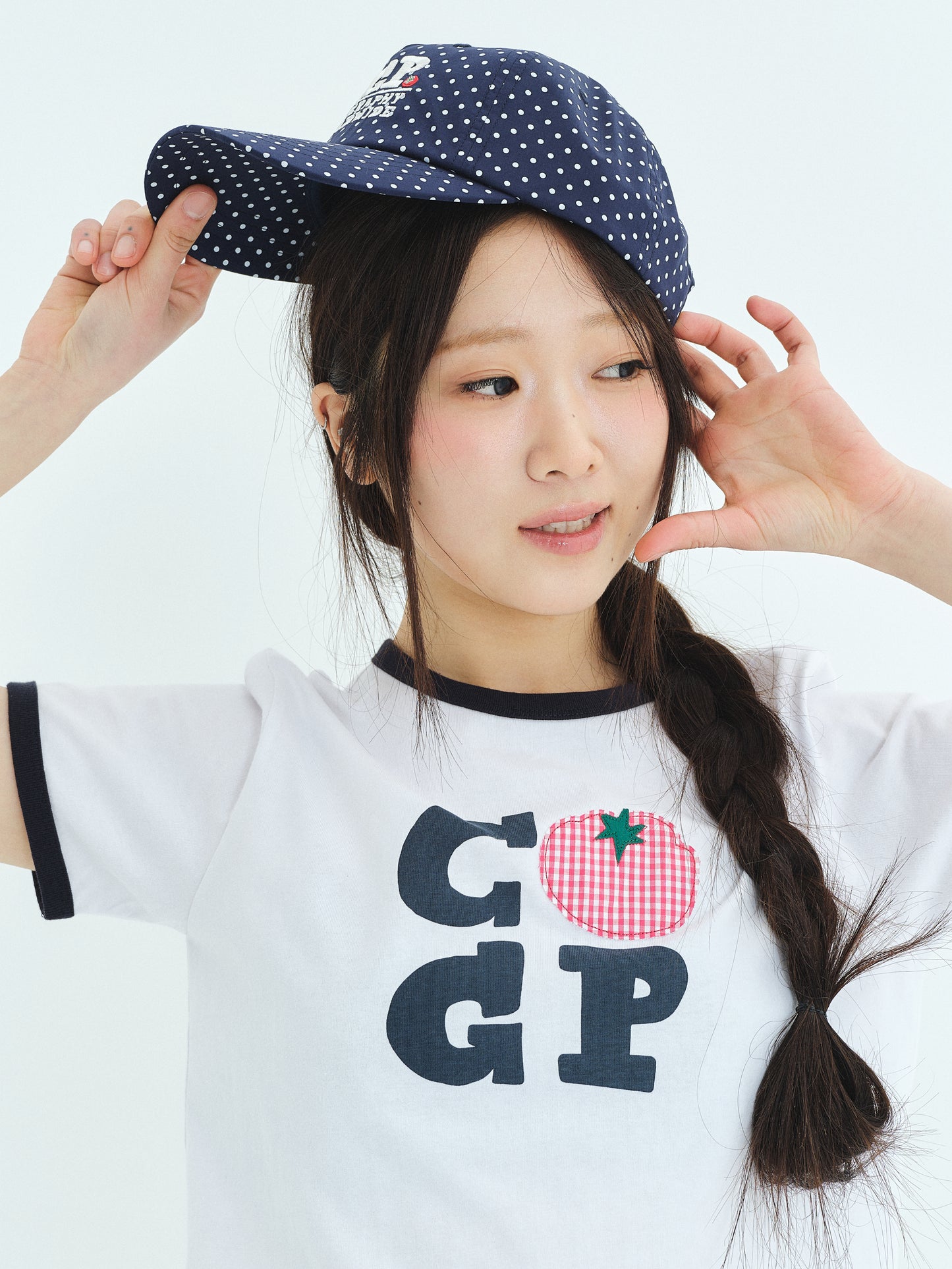 CGP & Tomato ballcap CBFUUAC005