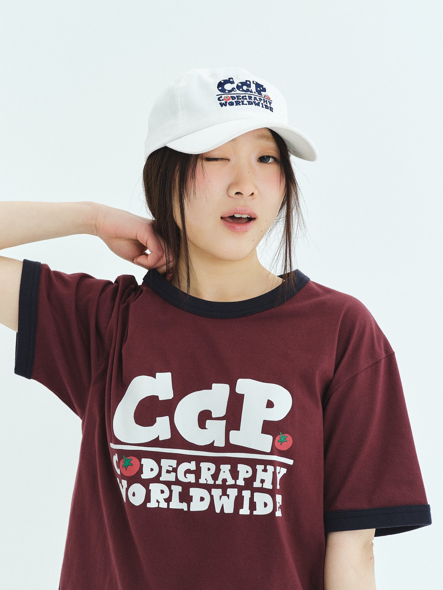CGP & Tomato ballcap CBFUUAC005