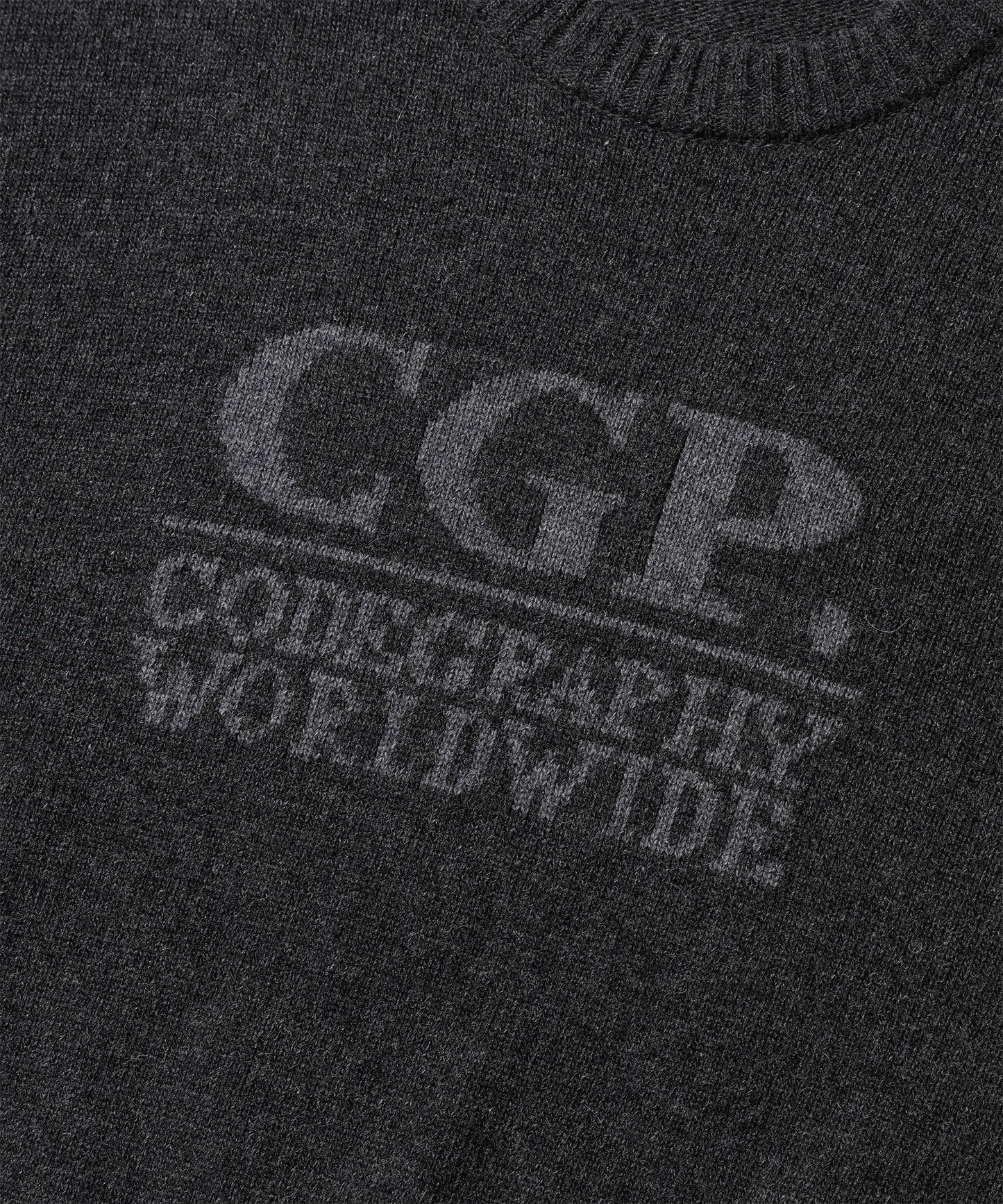 (Women) Square Round Knit CBEWWKL040