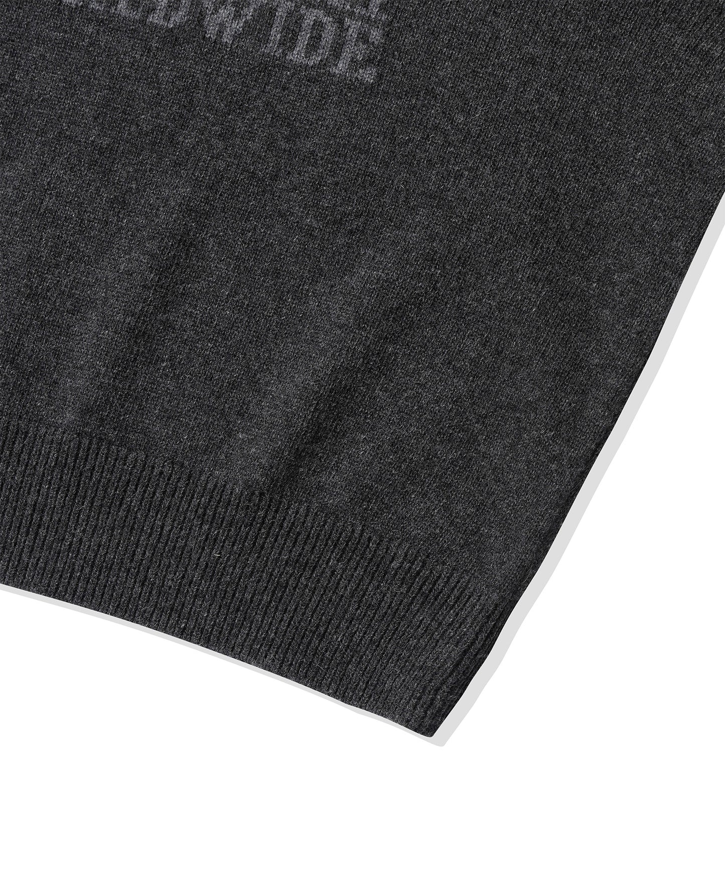 (Women) Square Round Knit CBEWWKL040