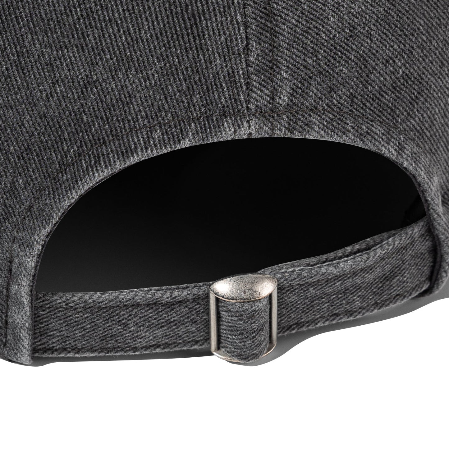 Square Logo Washing Color Blocking Ball Cap CBEWUAC031