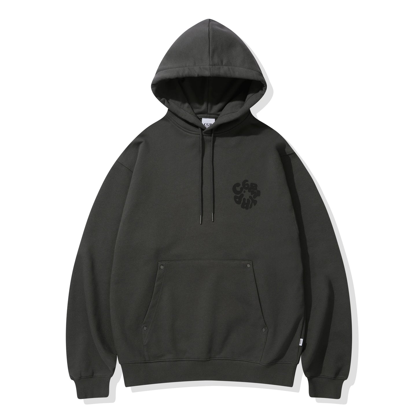 Round C.GRAPHY Hoodie CBFSUTH001