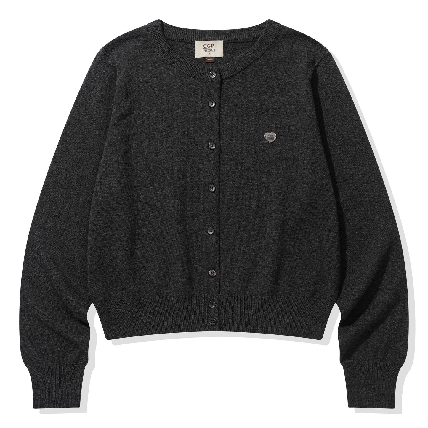 FW Women's Cotton Knit Cardigan CBFSWKC003