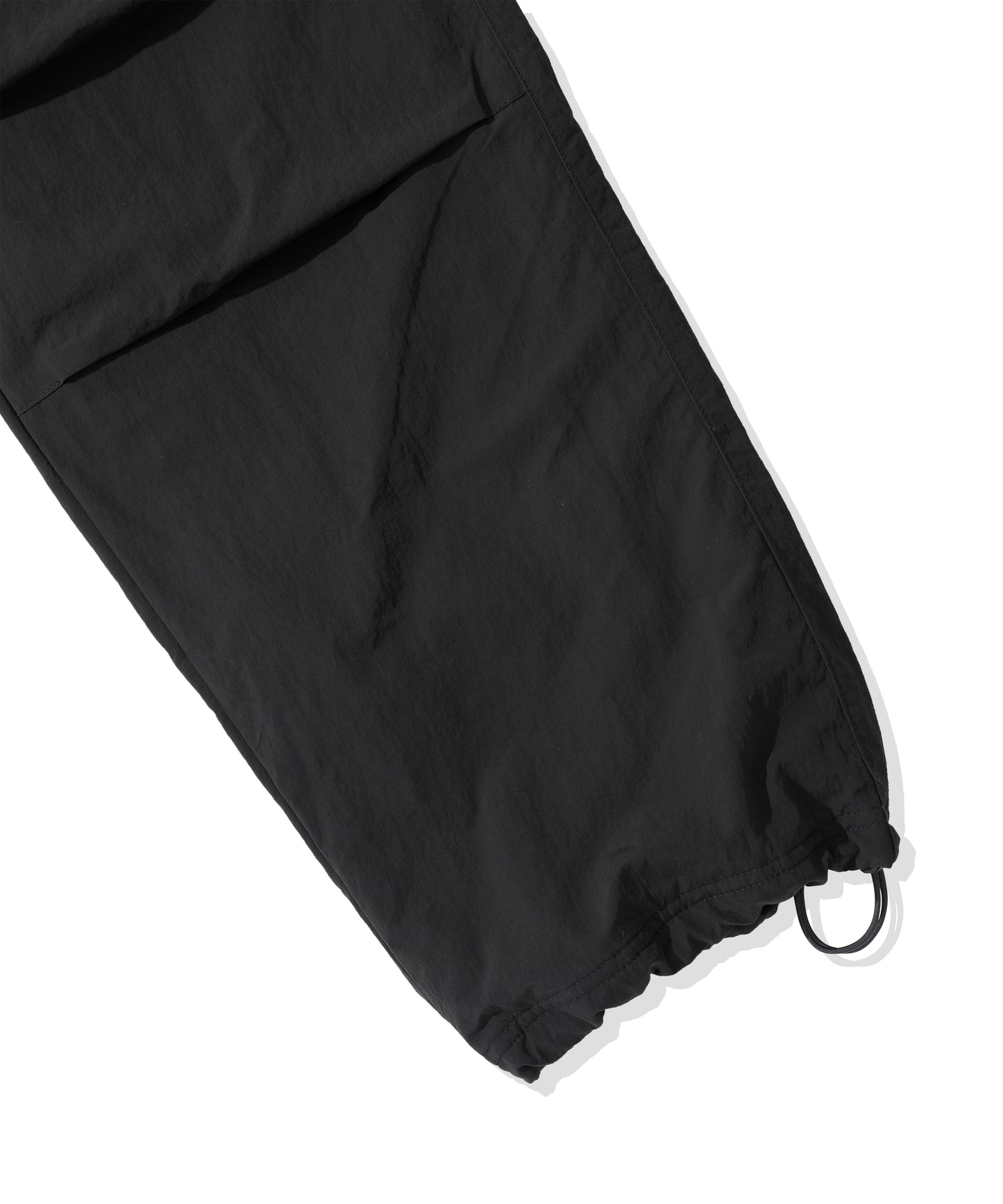 [fleece ver.] Nylon cargo parachute pants CBEWUWP070