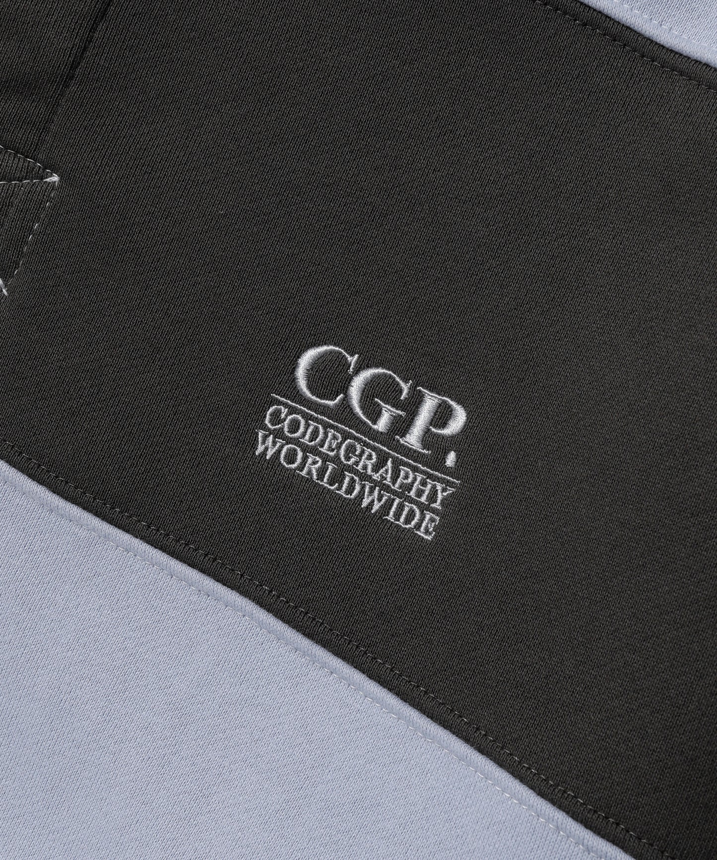 Striped Rugby Sweatshirt CBFSUTL011