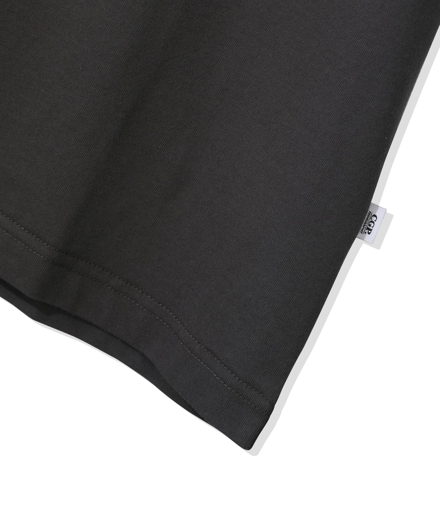 Square Logo Picnic Short Sleeve T-shirt CBFUUTS007