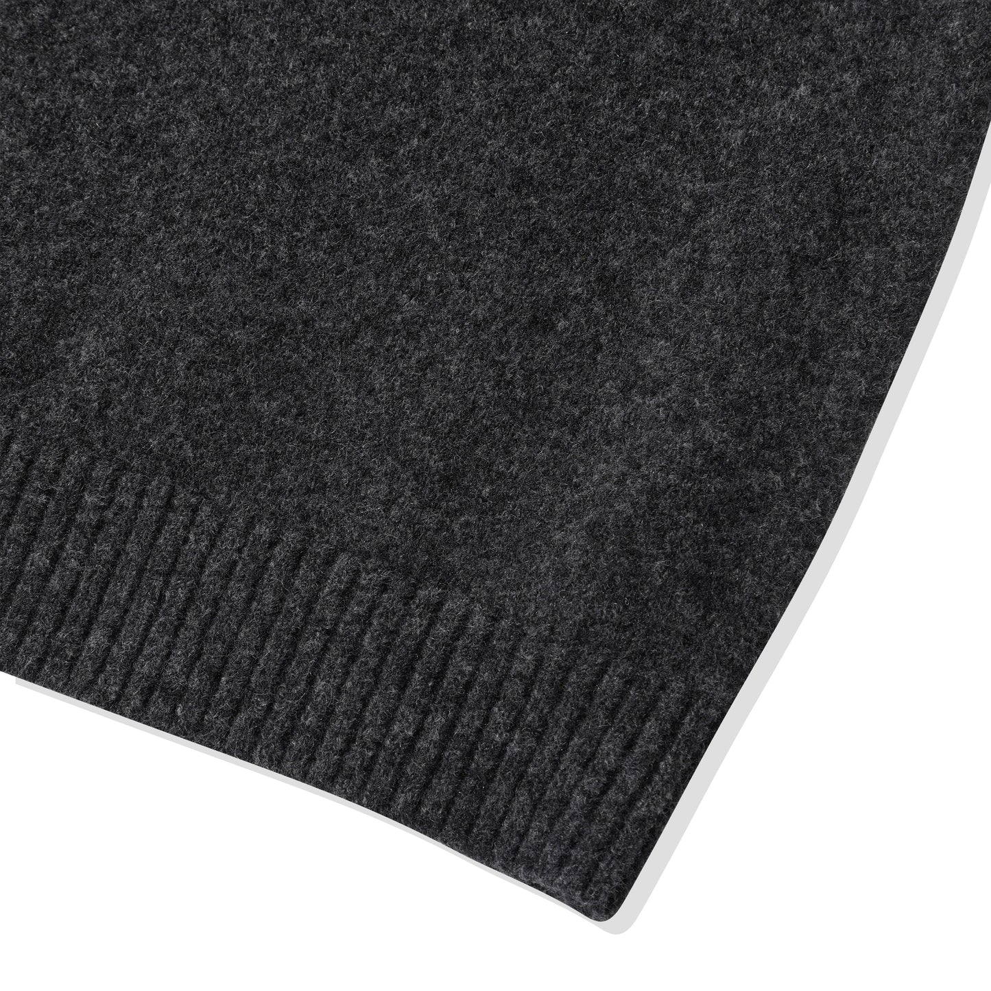 (Women) Square boucle knit CBEWWKL080