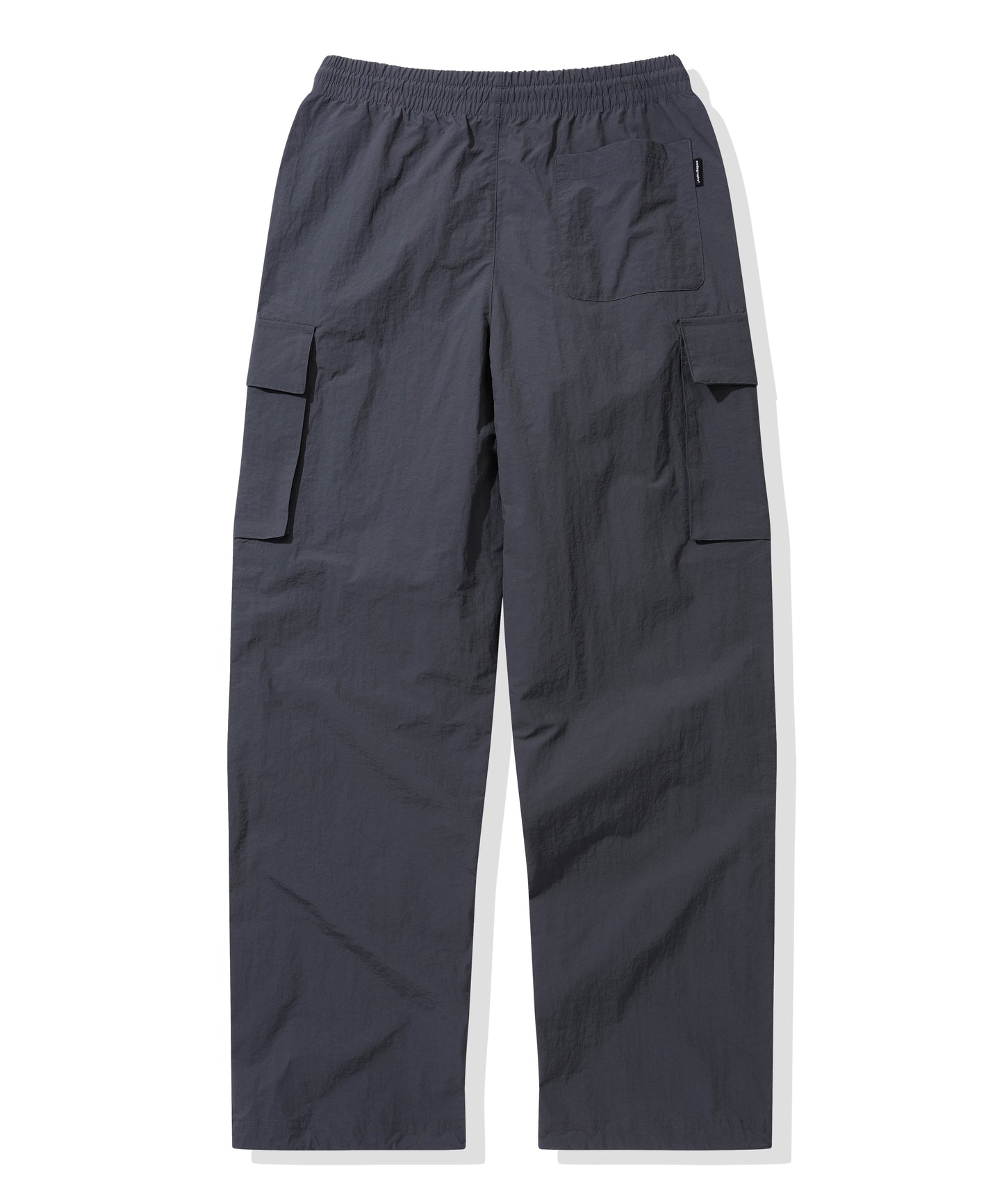 Nylon Cargo Parachute Pants CBEFUWP010