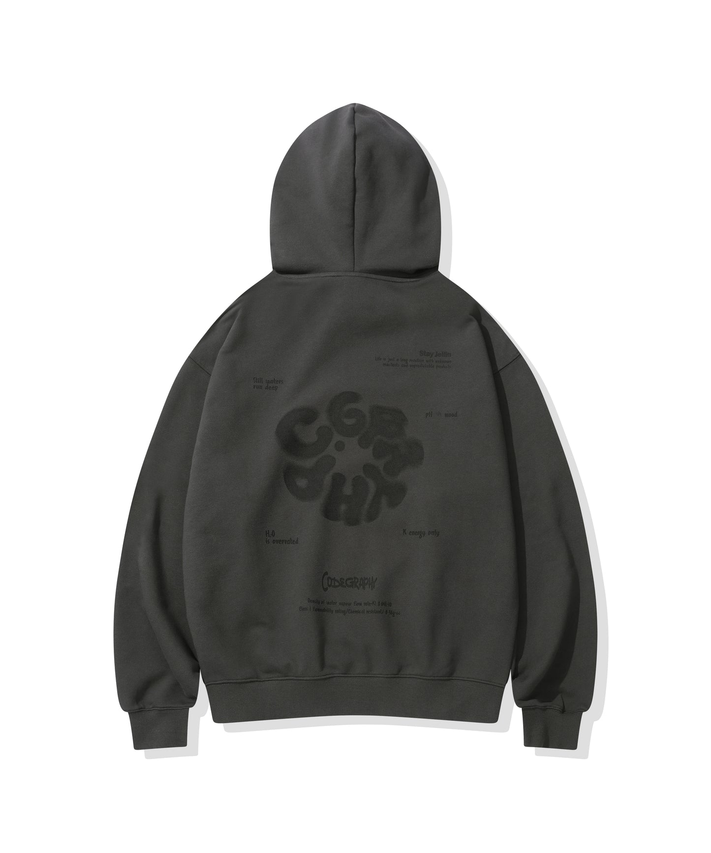 Round C.GRAPHY Hoodie CBFSUTH001